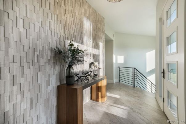 Interior, Pendant Lights