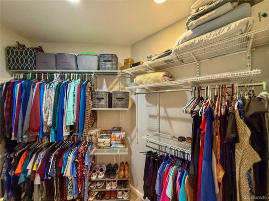 Interior, Recessed Lighting, Walk-in Closets