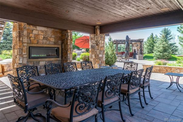 Exterior, Fireplace