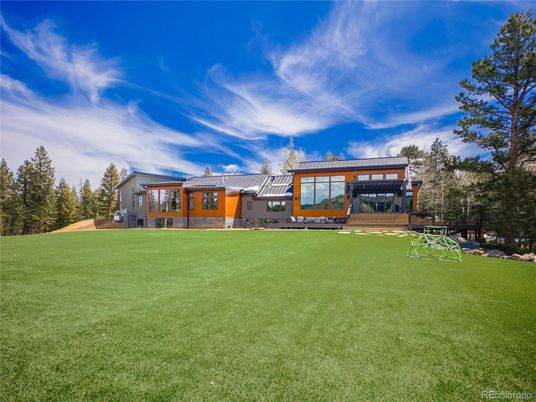 Backyard, Exterior, Solar Panels
