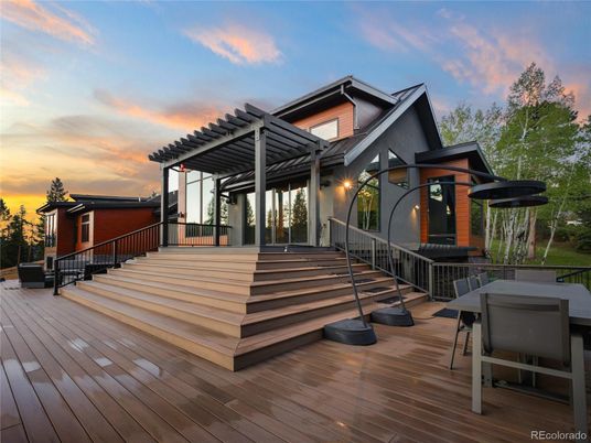 Backyard, Exterior, Facade, None