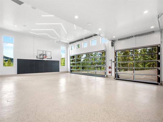 Interior, Recessed Lighting