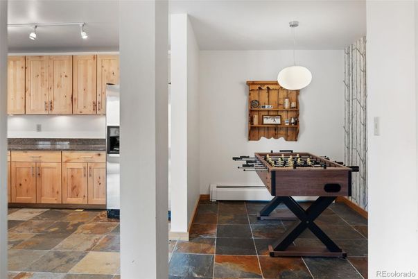 Game Room, Interior, Kitchen, Pendant Lights