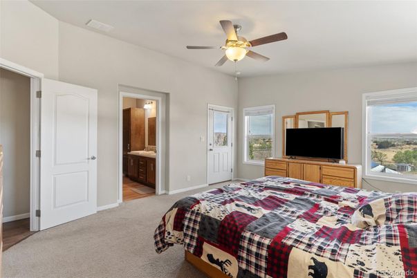 Bathroom, Bedroom, Interior