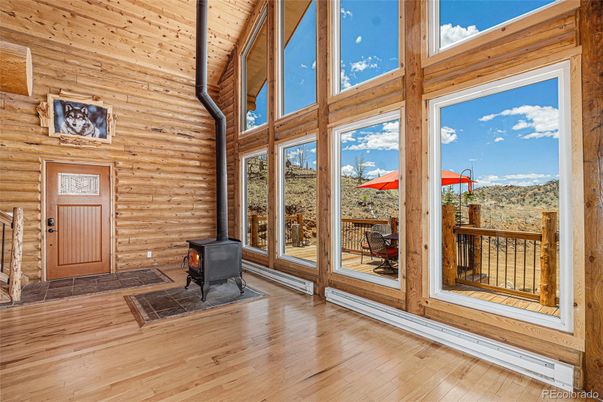 Fireplace, Interior, Wooden Ceilings, Wood Texture Flooring, Wooden Walls