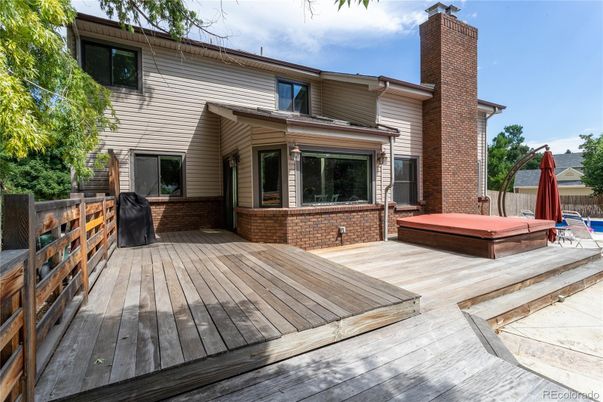 Exterior, Hot Tub