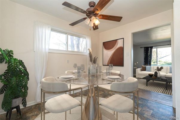 Dining room, Interior, Living room, Wood Texture Flooring