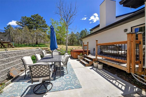 Exterior, Hot Tub