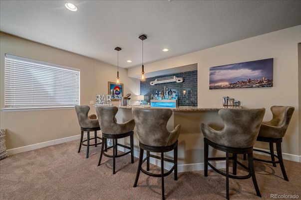 Interior, Pendant Lights, Recessed Lighting