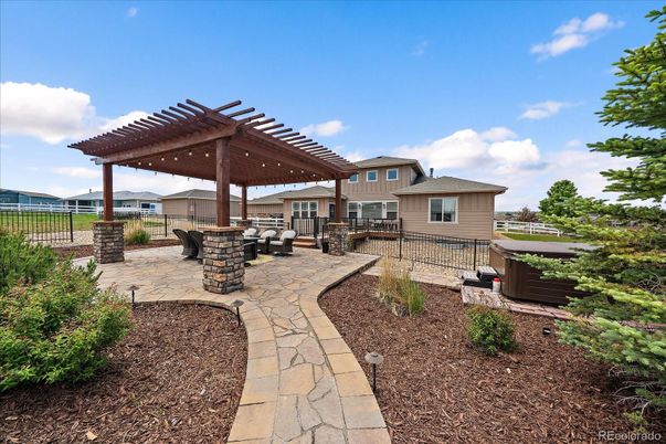 Exterior, Hot Tub