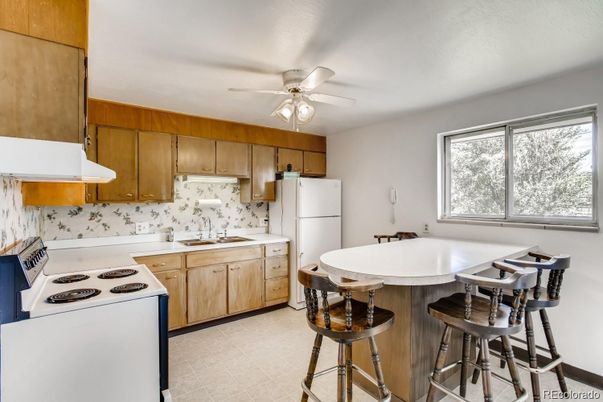 Interior, Kitchen