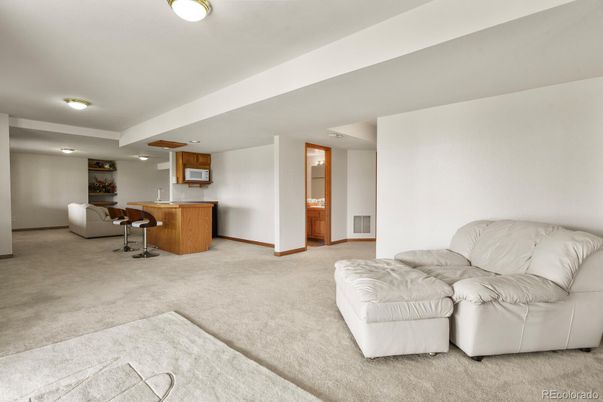 Interior, Recessed Lighting
