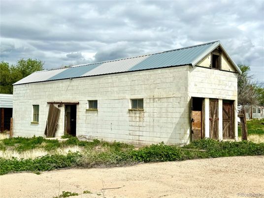 Exterior, Solar Panels