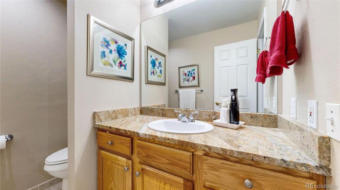 Bathroom, Interior