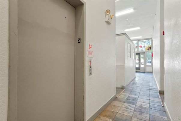 Elevator, Interior