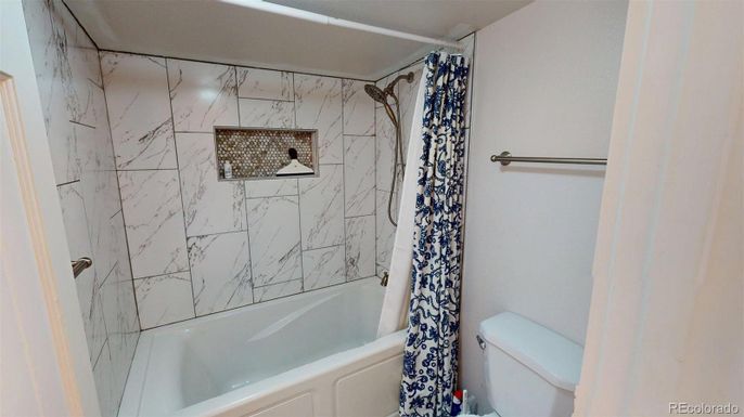 Bathroom, Interior, Marble Walls