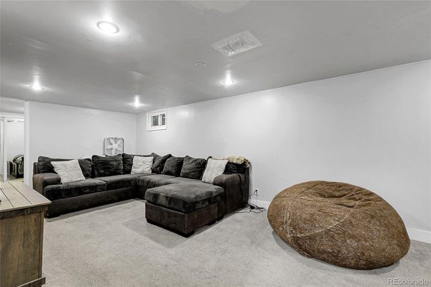 Interior, Recessed Lighting