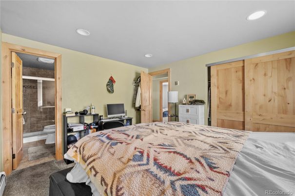 Bathroom, Bedroom, Home Office, Interior, Recessed Lighting