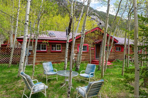 Backyard, Exterior, Solar Panels