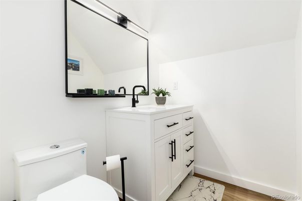 Bathroom, Interior, Marble, Wood Texture Flooring