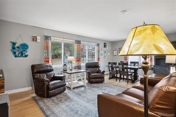 Dining room, Interior, Living room, Wood Texture Flooring
