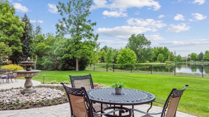 Backyard, Exterior, Water
