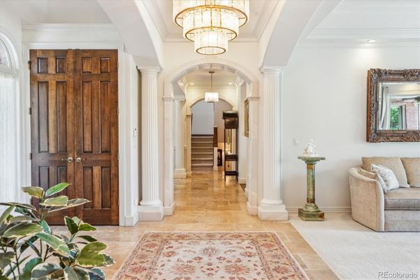 Chandelier, Interior, Pendant Lights, Recessed Lighting
