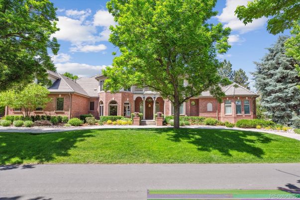Exterior, Facade, Brick Facade, Tudor Revival