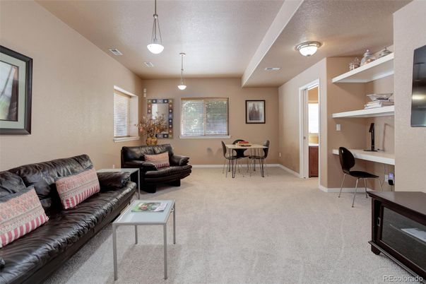 Dining room, Interior, Living room, Pendant Lights