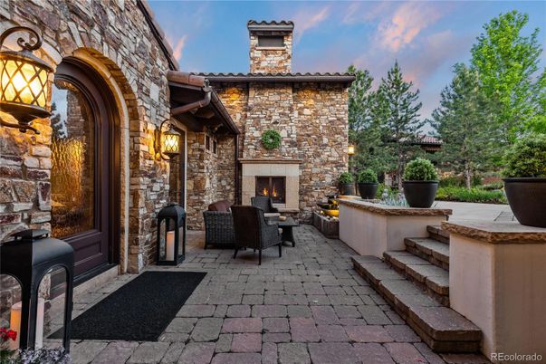 Exterior, Fireplace