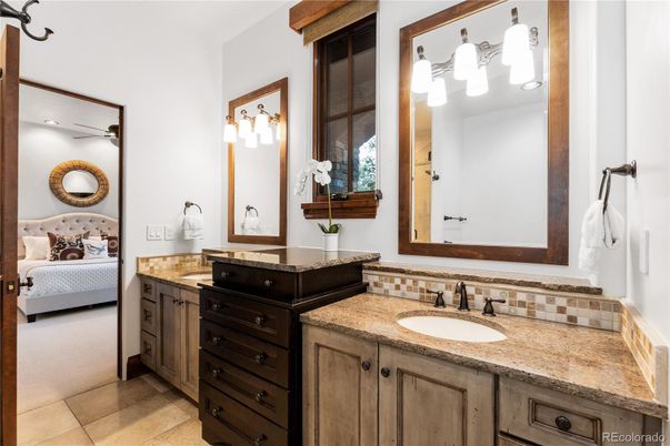 Bathroom, Bedroom, Interior