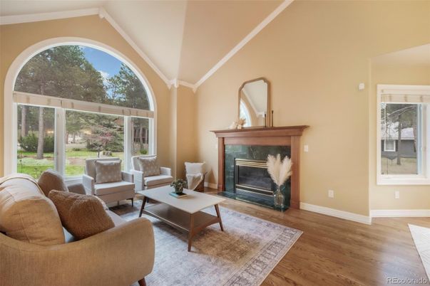 Fireplace, Interior, Living room, Wood Texture Flooring