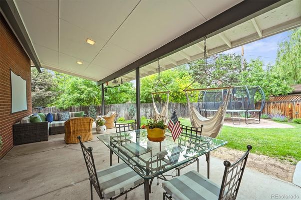 Backyard, Exterior, Playground