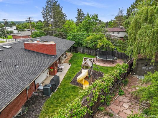 Backyard, Exterior, Playground