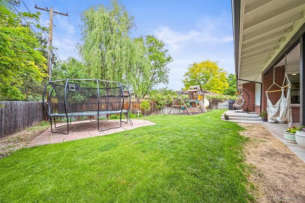 Backyard, Exterior, Playground