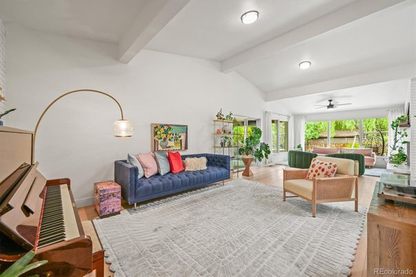 Interior, Living room, Piano, Wood Texture Flooring