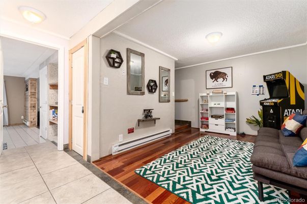 Interior, Wood Texture Flooring