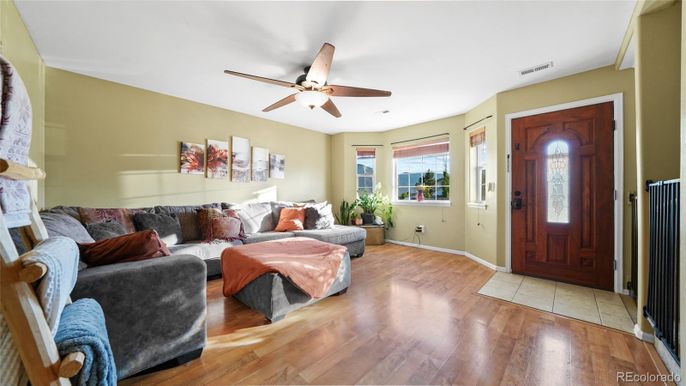 Interior, Living room, Wood Texture Flooring