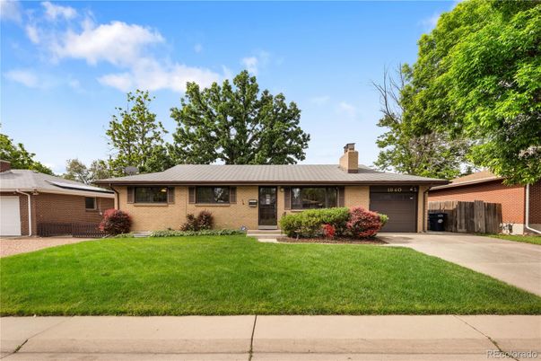 Attached, Exterior, Facade, Brick Facade, Solar Panels, Ranch