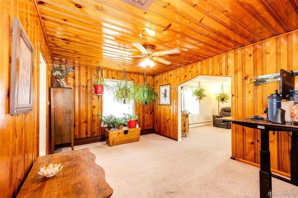Interior, Wooden Ceilings, Wooden Walls