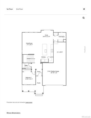 Floorplan