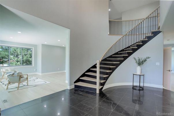 Interior, Recessed Lighting