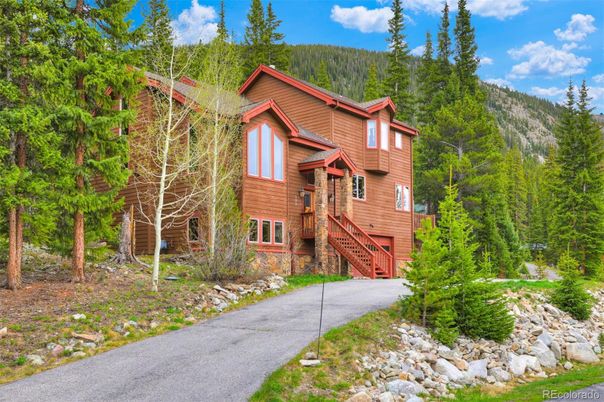 Attached, Backyard, Exterior, Facade, Log Home