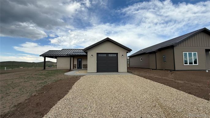 Attached, Backyard, Exterior, Facade, Ranch