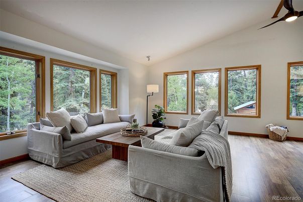 Interior, Living room, Wood Texture Flooring