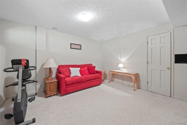 Fitness Equipment, Interior