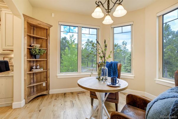 Interior, Wood Texture Flooring