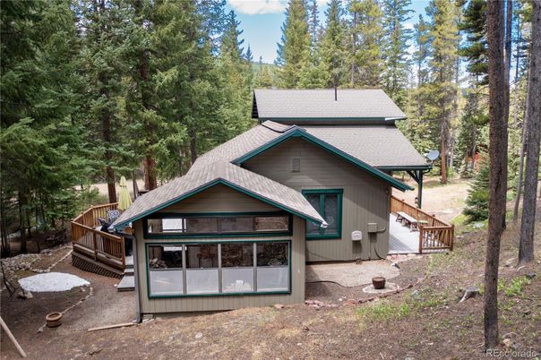 Backyard, Exterior, Hot Tub
