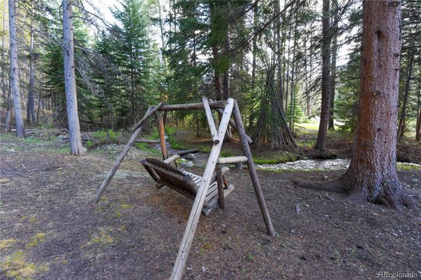 Backyard, Exterior, Playground