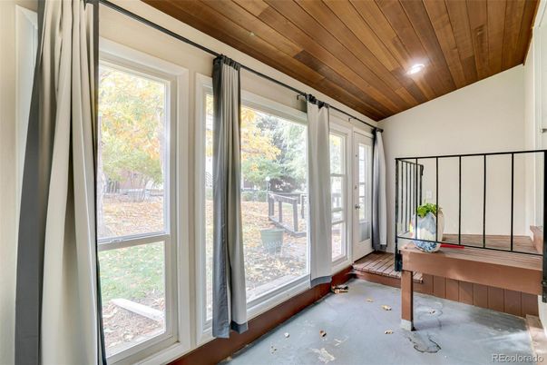 Interior, Recessed Lighting, Wooden Ceilings